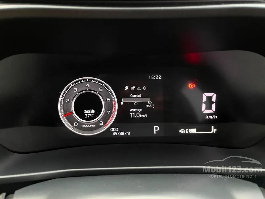 2021 Toyota Raize GR Sport (1 Tone) SUV