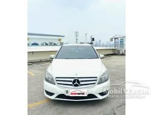 2013 Mercedes-Benz B200 1.6 Urban Hatchback