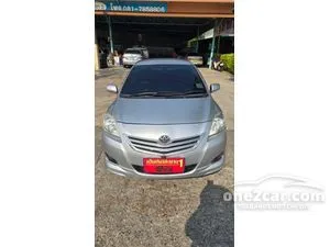 2011 Toyota VIOS 1.5 J Sedan