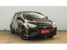 2024 Daihatsu Ayla 1.0 X Hatchback TERMURAH GARANSI TERBANYAK, PROMO DP 10 JUTAA (VNY)