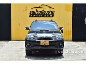 2013 Toyota FORTUNER 3.0 V SUV