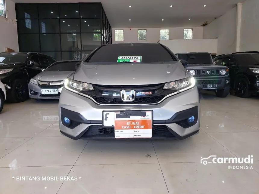 2018 Honda Jazz RS Hatchback