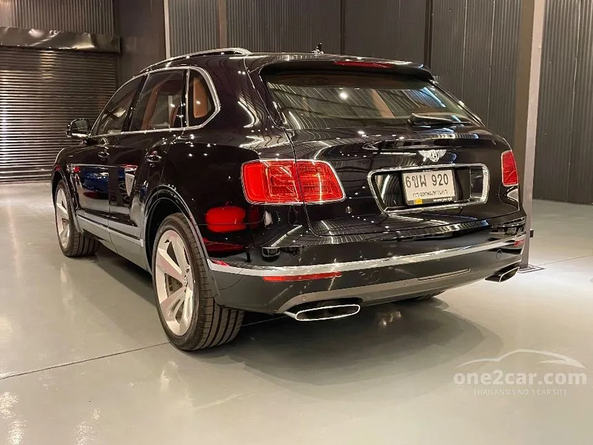 2017 Bentley Bentayga SUV
