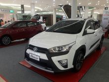 PROMO Toyota Yaris 1.5 TRD Sportivo Heykers Hatchback