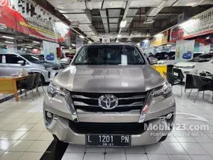 2017 Toyota Fortuner 2.4 VRZ 4X2 SUV