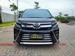 Jual Mobil Toyota Voxy 2018 2.0 di DKI Jakarta Automatic Wagon Hitam Rp 318.000.000