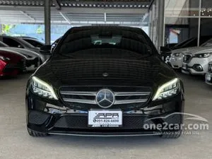 2023 Mercedes-Benz C220 2.0 d Avantgarde Sedan