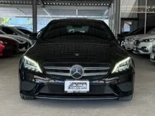 2023 Mercedes-Benz C220 2.0 W205 (ปี 14-22) d Avantgarde Sedan