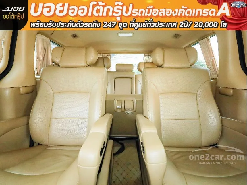 2018 Hyundai GRAND STAREX VIP Wagon