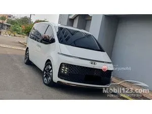2024 Hyundai Staria 2.2 Signature 7 MPV