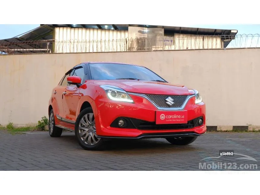 2017 Suzuki Baleno Hatchback