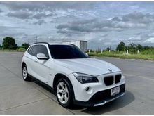 2012 BMW X1 2.0 E84 (ปี 09-15) sDrive18i SUV
