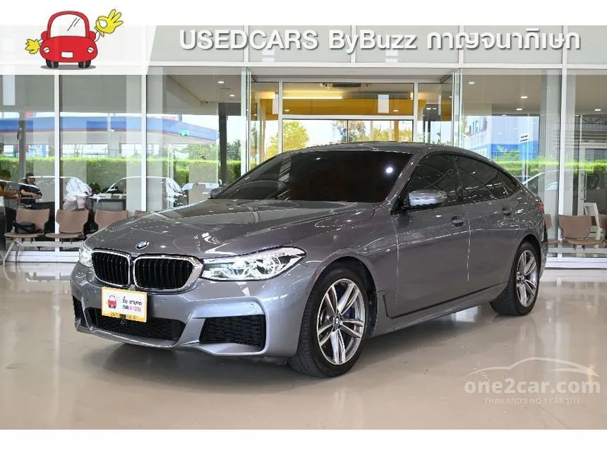 2019 BMW 630d Gran Turismo M Sport Sedan