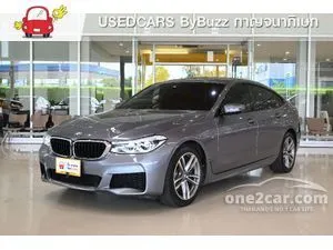 2019 BMW 630d 3.0 Gran Turismo M Sport Sedan