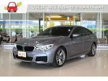 2019 BMW 630d 3.0 G32 (ปี 17-22) Gran Turismo M Sport Sedan