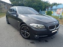 2012 Bmw 520d 2.0 F10 (TwinPower Turbo)