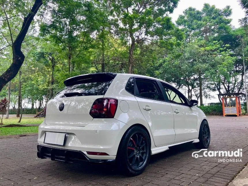 2019 Volkswagen Polo Comfortline TSI Hatchback