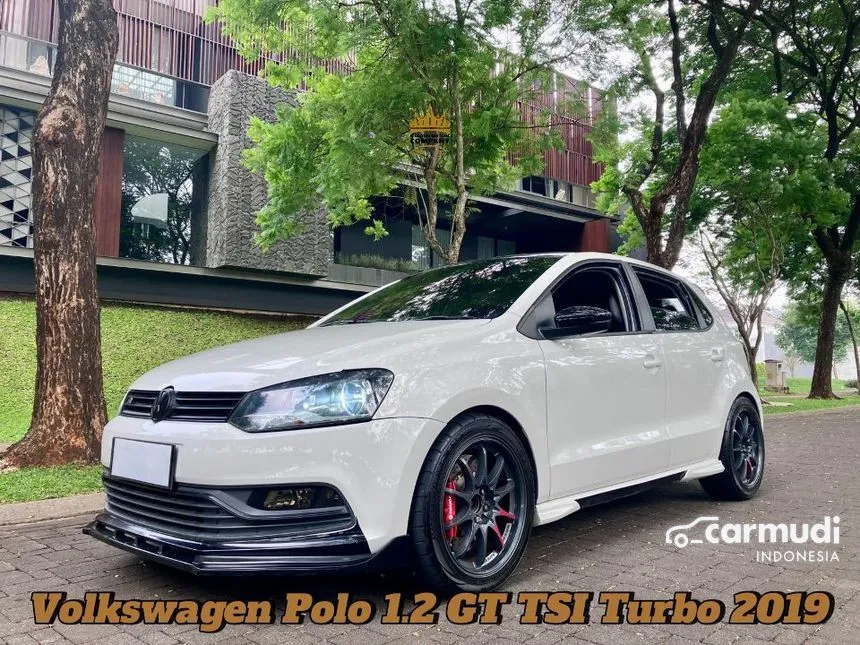 2019 Volkswagen Polo Comfortline TSI Hatchback