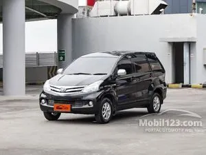 2014 Toyota Avanza 1.3 G MPV
