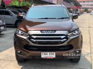 2021 Isuzu MU-X 1.9 Elegant SUV