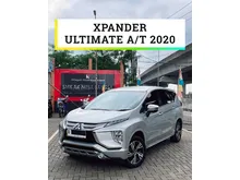 2020 Mitsubishi Xpander 1.5 Ultimate MPV Auto Matic KM Low 67 Ribu