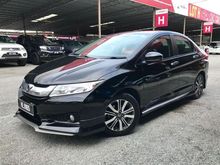 2016 Honda City 1.5 V i-VTEC (A) HIGH SPEC, FULL BODYKITS, KEYLESS PUSH START, TOUCH SCREEN DISPLAY