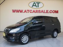 2012 Toyota Innova 2.0 (ปี 11-15) V Wagon AT