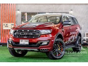 2015 Ford EVEREST 3.2 Titanium SUV
