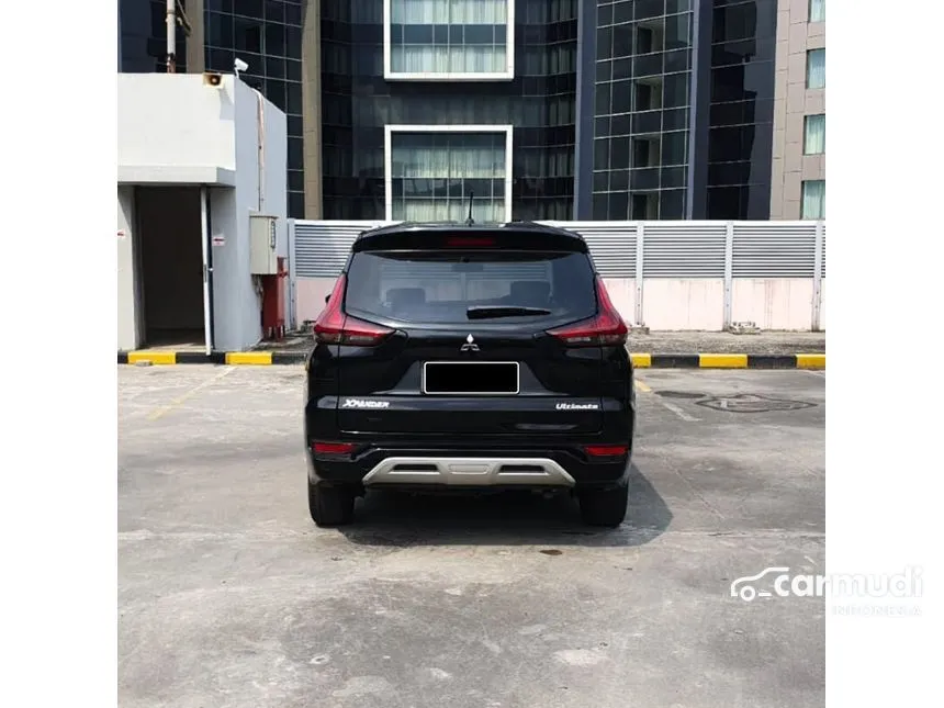 2019 Mitsubishi Xpander ULTIMATE Wagon