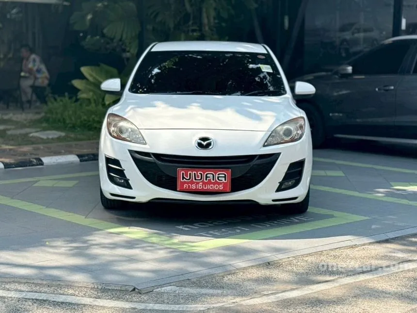 2012 Mazda 3 Spirit Sports Hatchback