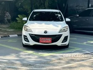 2012 Mazda 3 1.6 Spirit Sports Hatchback