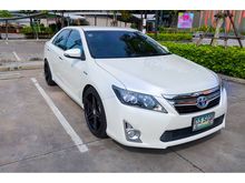 2012 Toyota Camry 2.5 (ปี 12-16) Hybrid Sedan AT
