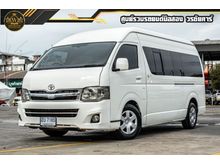 2012 Toyota Hiace 2.7 COMMUTER (ปี 05-16) VVTi Van