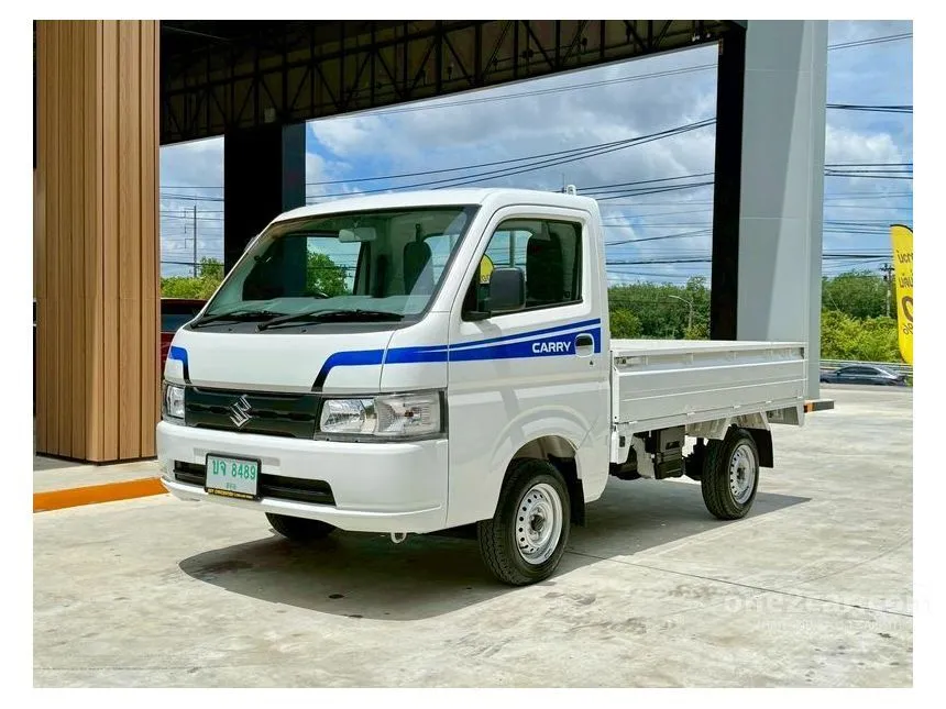 2022 Suzuki CARRY Truck