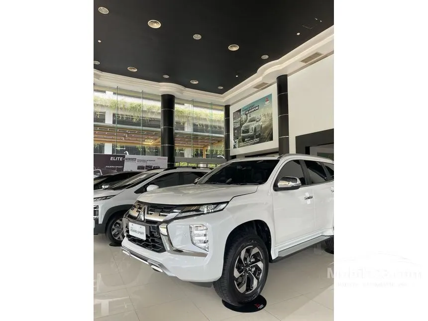 2026 Mitsubishi Pajero Sport Dakar 4X2 SUV