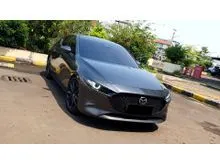 2023 Mazda 3 2.0 SKYACTIV-G Hatchback Sunroof 2023 2024 [ GARANSI 5TH ]