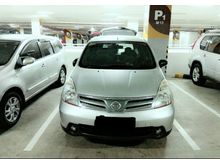 DP 10jt Nissan Grand Livina 1.5 SV MPV 2012