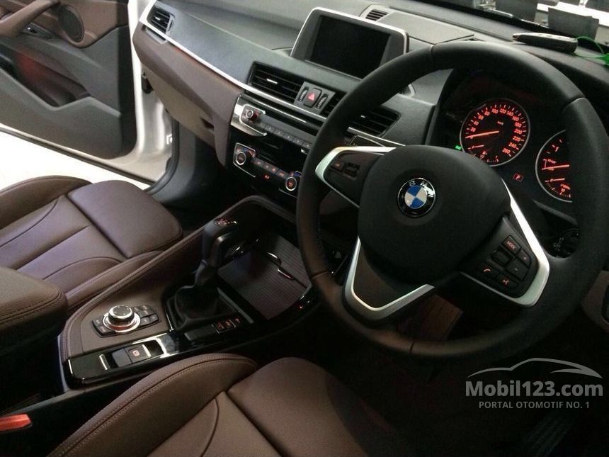  Jual Mobil BMW X1 2021  sDrive18i xLine 1 5 di DKI Jakarta 