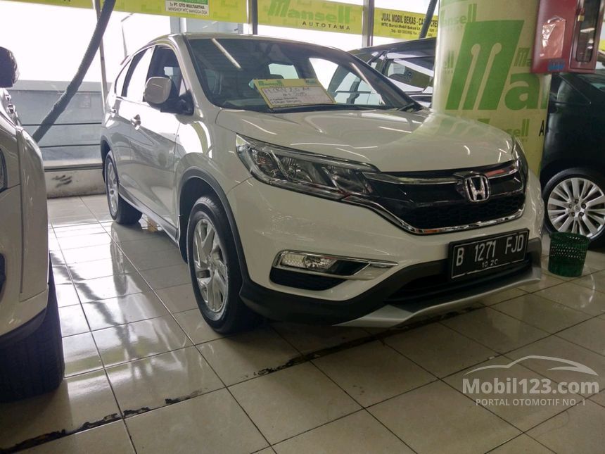 Jual Mobil  Honda  CR V 2019 2 2 0 di DKI Jakarta Automatic 