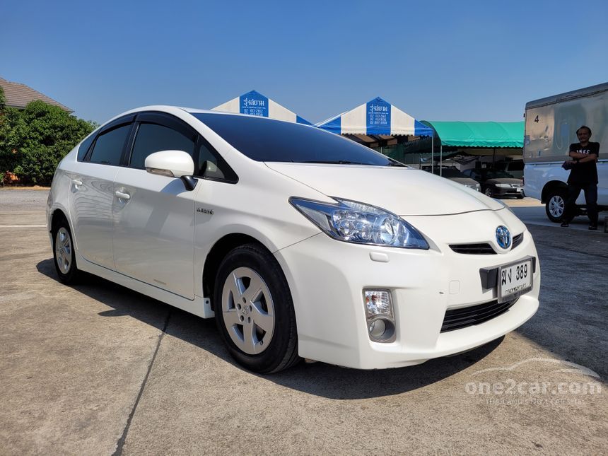 Toyota Prius 2012 Hybrid 1.8 In กรุงเทพและปริมณฑล Automatic Hatchback 