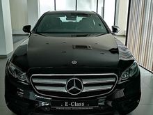 2019 Mercedes-Benz E350 2,0 AMG Sedan