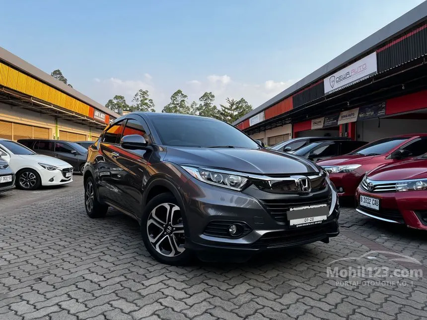 2018 Honda HR-V E SUV