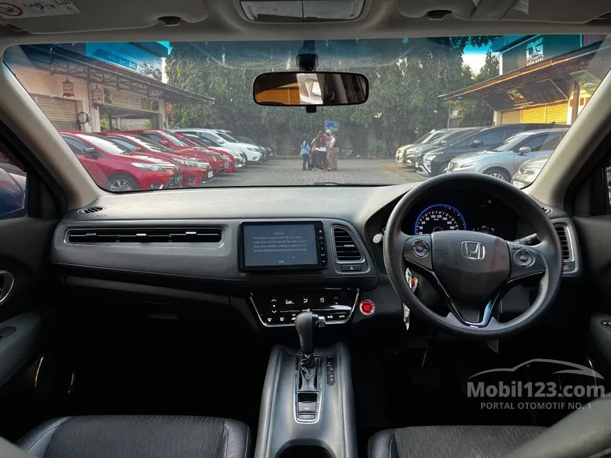 2018 Honda HR-V E SUV