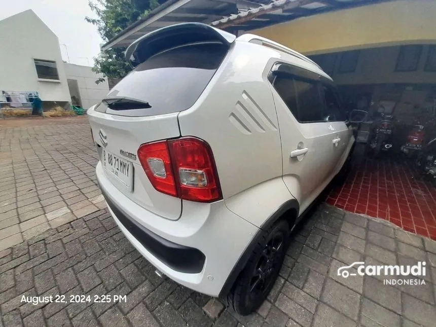 2018 Suzuki Ignis GX Hatchback