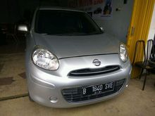 2011 Nissan March 1.2L Tdp 4jt (Silver Top)