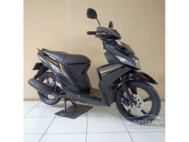 Motor Bekas Dijual Di Cimanggis Depok Jawa Barat Indonesia