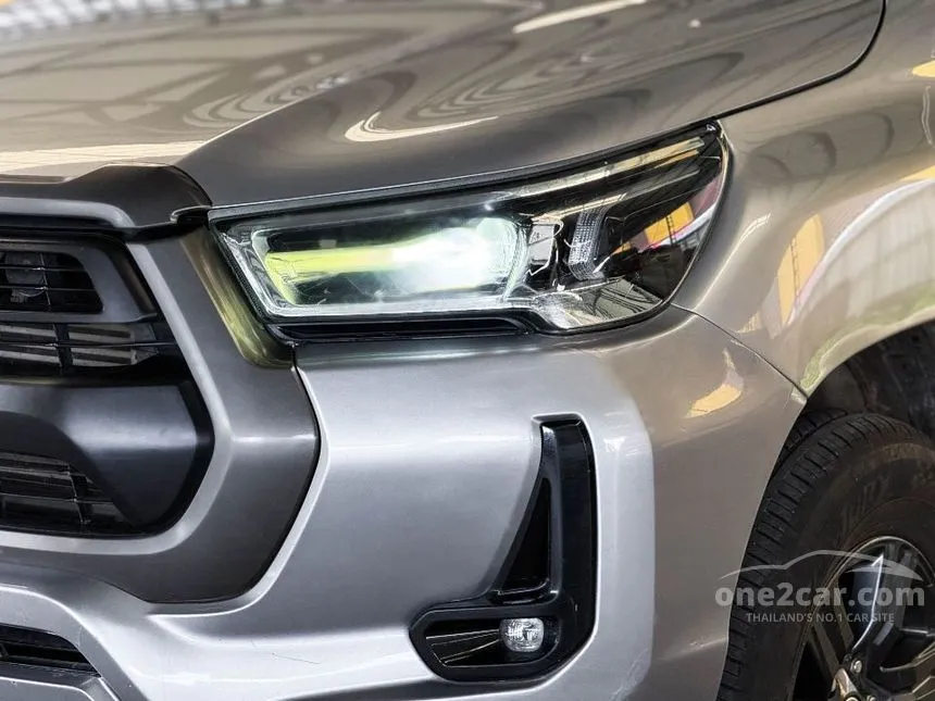 2021 Toyota HILUX REVO Mid Smart Cab Pickup