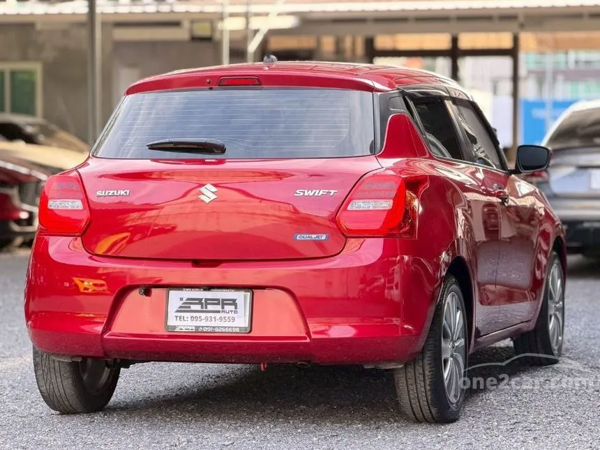 2023 Suzuki SWIFT GLX Hatchback