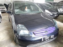 Honda Stream 1.7 AT 2002 #Dijual di Yogyakarta