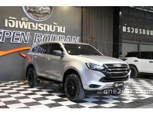 2023 Isuzu MU-X 1.9 (ปี 20-26) Active SUV